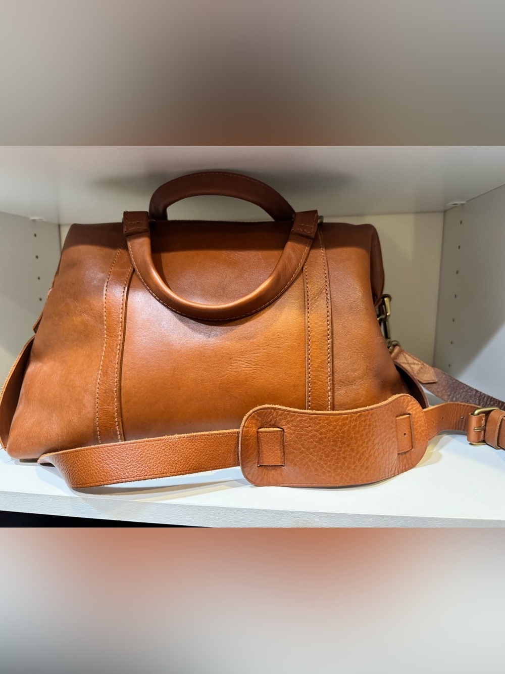 NWT Madewell Satchel